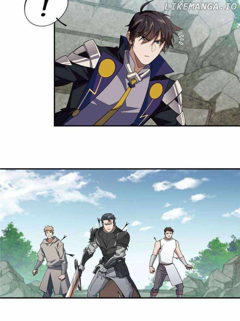Virtual World: Close Combat Mage Chapter 375 10